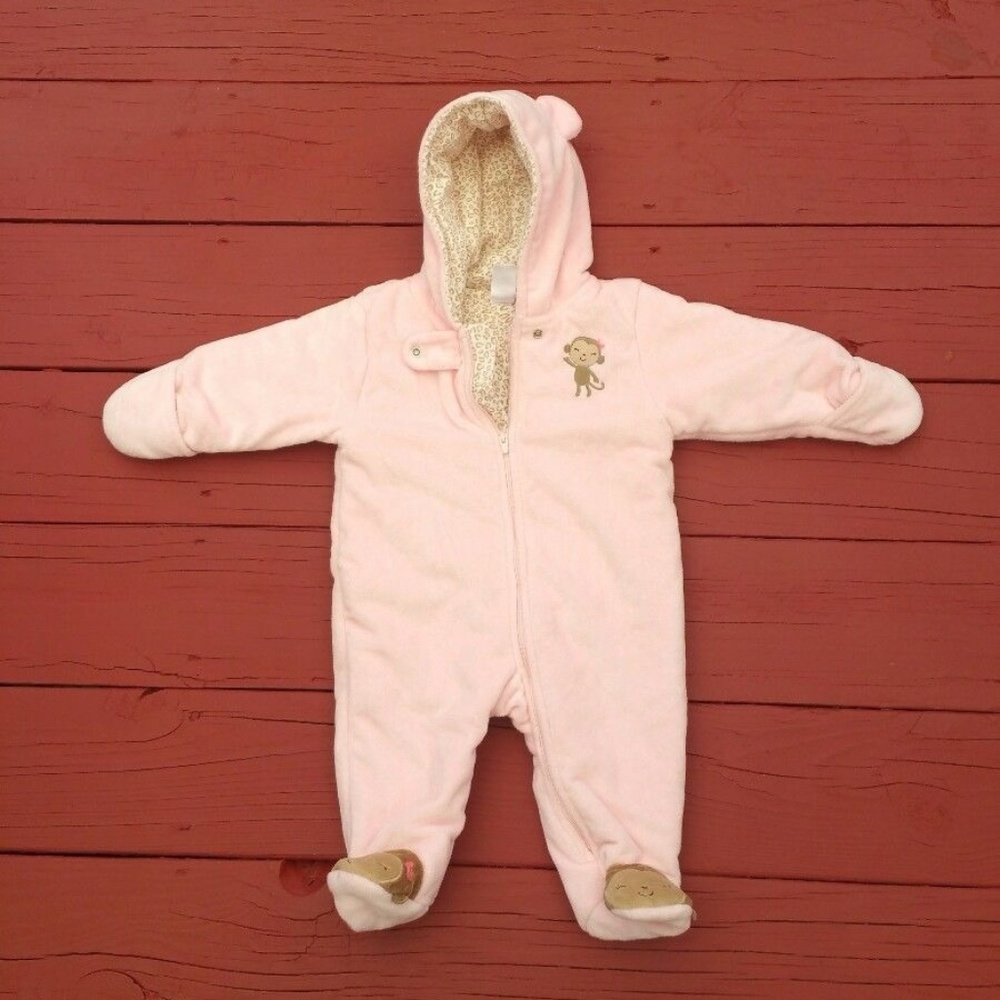 Baby Girl Janie and Jack Sweater Cardigan Sz 12-18